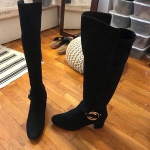 karl lagerfeld paris skylar tall boot